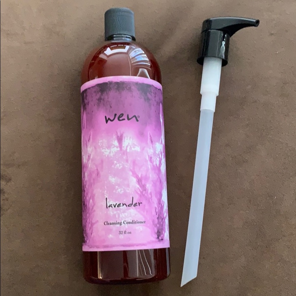 WEN 32oz Cleansing Conditioner Lavender